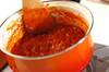 オニオントマトスープの素の作り方の手順4