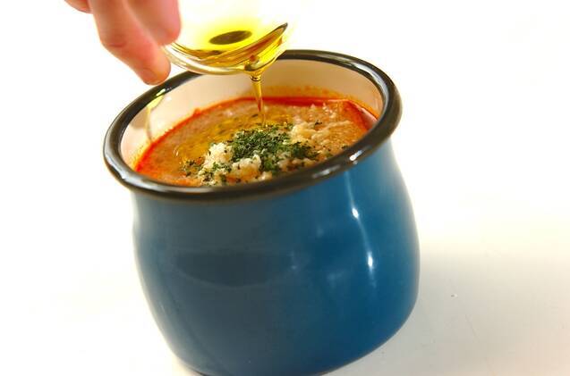 オニオントマトスープの素の作り方の手順7