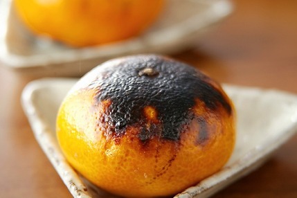 焼きみかん