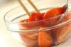 オイスターソースが隠し味！コク旨簡単トマト中華サラダの作り方の手順2