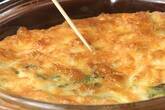 定番 ほうれん草のキッシュ 超簡単フライパンを使った基本のレシピの作り方7
