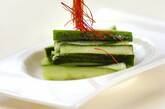 キュウリの中華風の作り方3