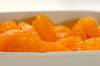 レーズンとオレンジのキャラメリゼの作り方の手順1