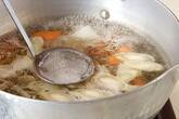 豚汁の作り方6