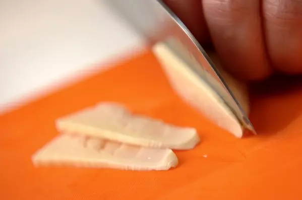 たけのこご飯 シンプルだけど旨味たっぷり by杉本 亜希子さんの下準備2