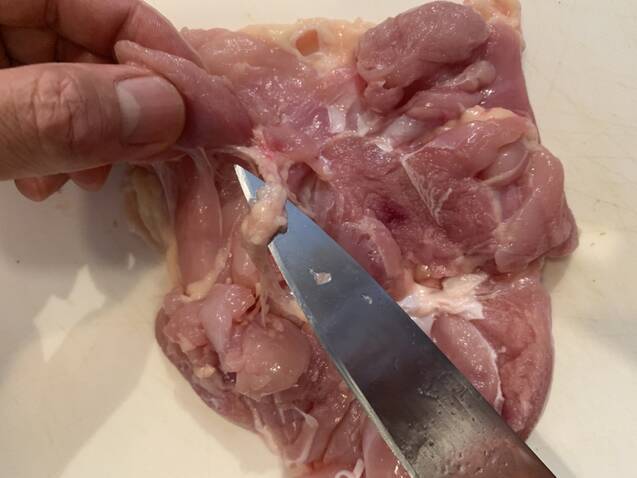 ソムリエが教える簡単リッチ飯 攻めの親子丼　白トリュフ香るの作り方の手順9