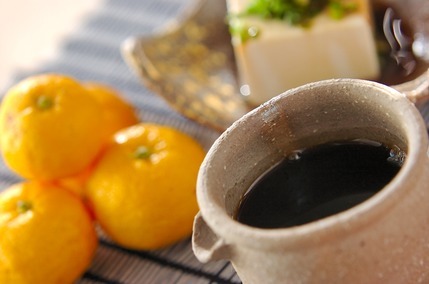 ポン酢のレシピ 手作りで基本の味をおさえよう by湊 愛さん