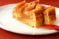 しっとりカステラケーキ