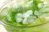 レタスのひたひたお浸しの作り方の手順2
