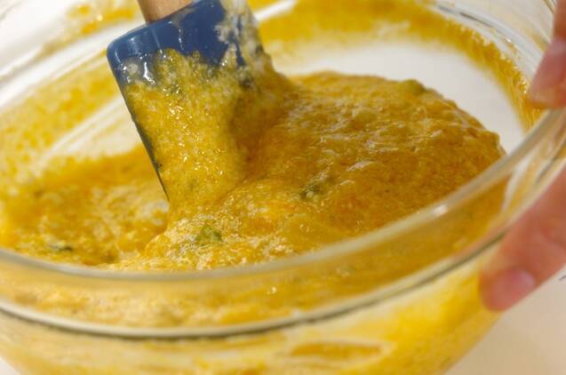 子供も食べやすい！かぼちゃのスフレ 簡単人気レシピ by森岡 恵さんの作り方の手順5