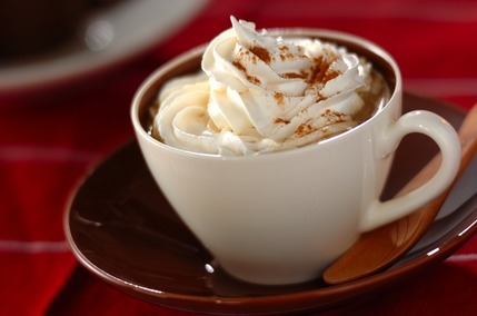 ホワイトチョコレートモカ