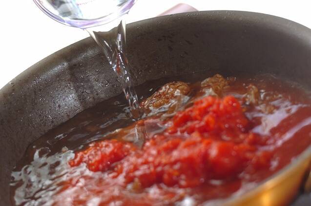 トマトオニオンスープの作り方の手順3