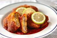 イタリアンペッパーカツポーク