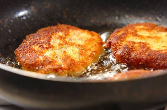 イタリアンペッパーカツポークの作り方の手順4