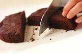 ホロホロ食感！アーモンドプードルで作るグルテンフリーショコラケーキ by 松崎　恵理さんの作り方3