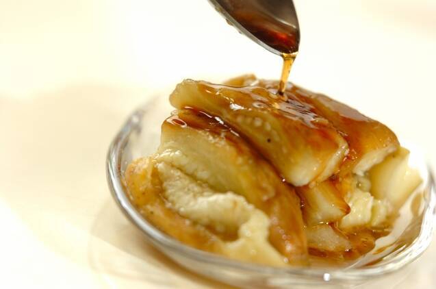 冷やし焼きナスのサラダの作り方の手順5