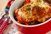 カレーパングラタン