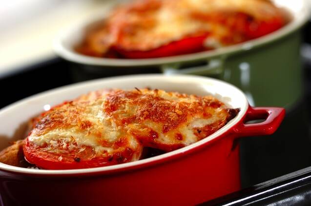 カレーパングラタンの作り方の手順2