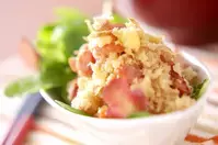 和風ポテトサラダ