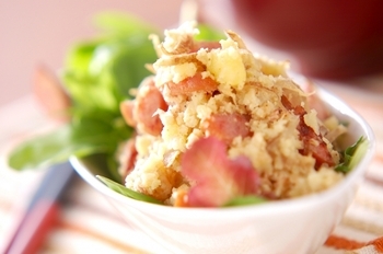 和風ポテトサラダ