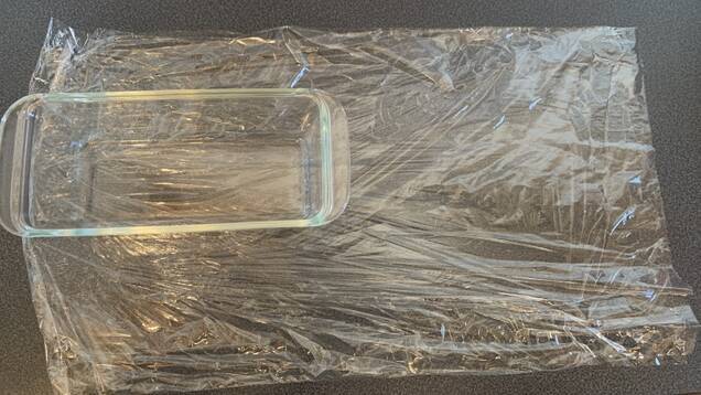 アマレット香るテリーヌドショコラの作り方の手順5