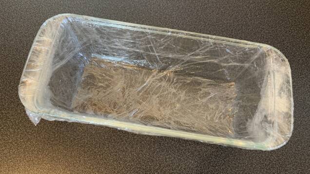 アマレット香るテリーヌドショコラの作り方の手順5