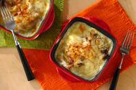 餃子のアレンジレシピ 簡単！中華風グラタン by岡本 由香梨さん