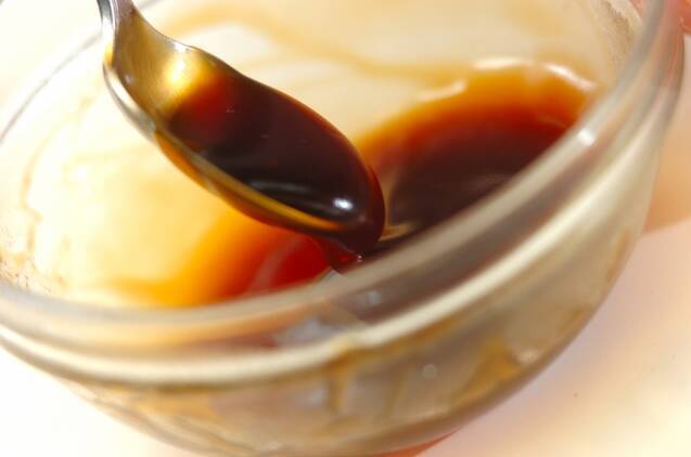 豚とり丼の作り方の手順3