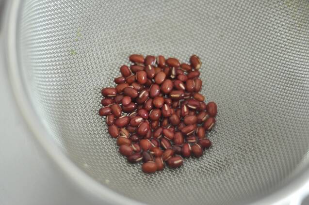 小豆甘麹の作り方の手順2