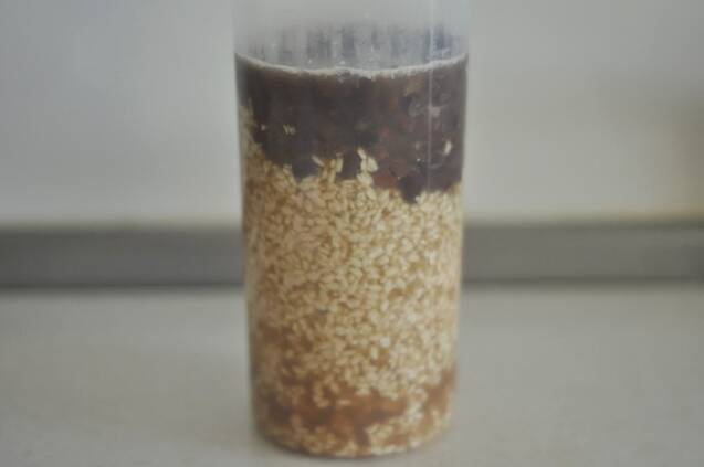 小豆甘麹の作り方の手順4