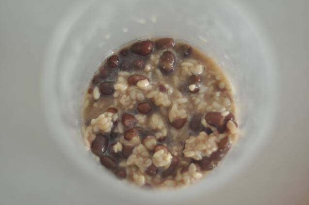 小豆甘麹の作り方の手順5