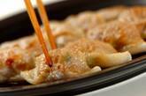 大根餃子の作り方5