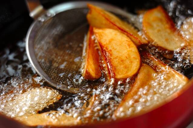 チーズハンバーグの作り方の手順2