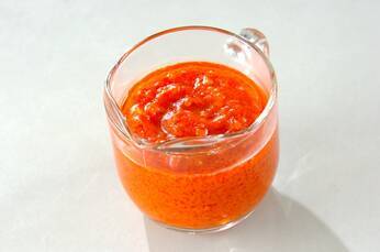 基本のトマトソース