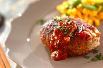 家庭的な基本のハンバーグ by杉本 亜希子さん