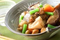 こっくり筑前煮