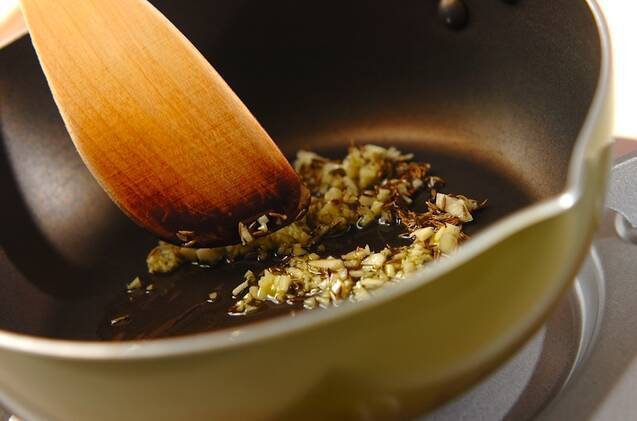 合いびき肉と豆のカレートマト煮の作り方の手順2