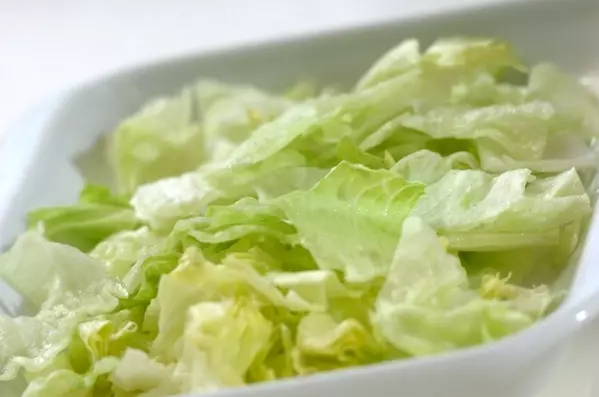 ソラ豆入りポテトサラダの下準備4