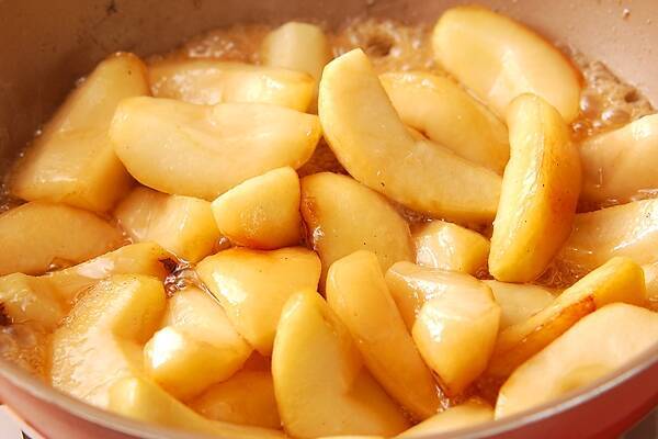 冷凍パイを使ってアップルパイ 初めてでも簡単の作り方の手順7