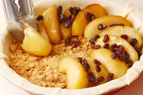 冷凍パイを使ってアップルパイ 初めてでも簡単の作り方の手順9