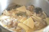 白ワインに合わせたい！牛スジとタケノコの煮物 by 保田美幸さんの作り方6