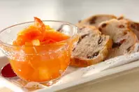 みかんとリンゴのジャム