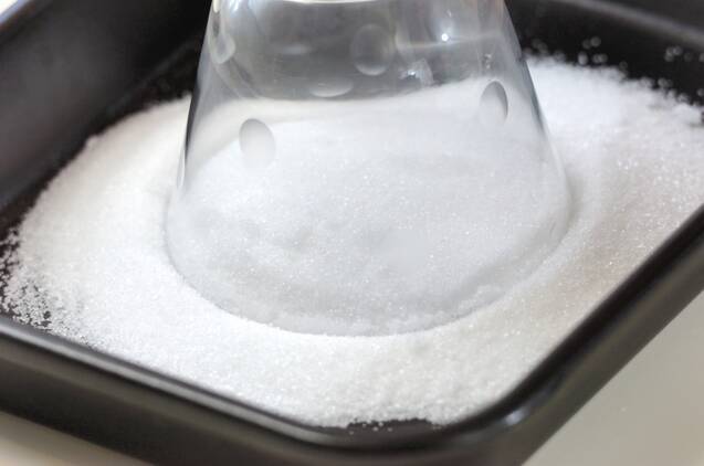 ベリーベリーソーダの作り方の手順1