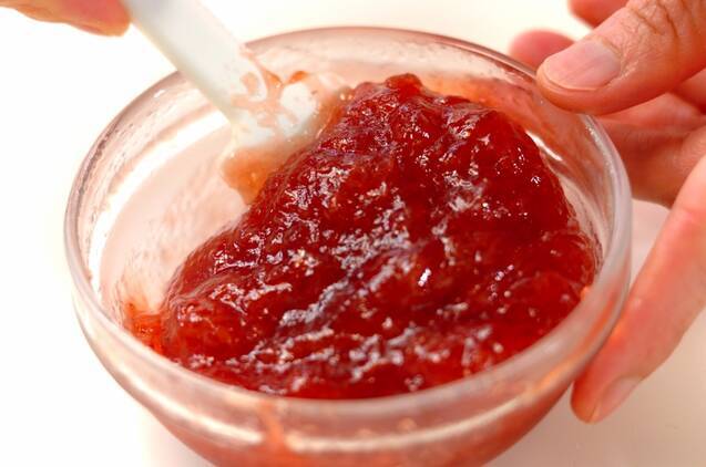 ベリーベリーソーダの作り方の手順2