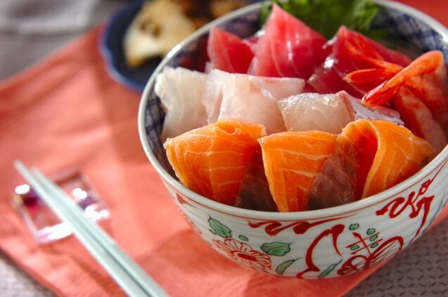 簡単おいしい♪「海鮮丼」のおすすめレシピ10選の画像