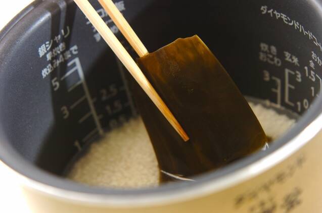 絶品すし飯の海鮮丼の作り方の手順2