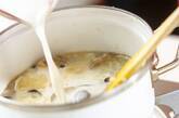 アメリカで人気のクラムチャウダーの作り方8