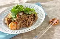 パスタ風年越しそば