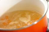 白みそ汁の作り方2