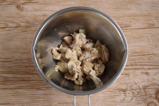 香味野菜たっぷりのチキンブロスの作り方の手順9